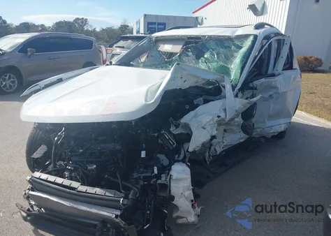 2024 Volkswagen Atlas 2.0T Se W/Technology from USA, damaged, VIN 1V2JR2CA4RC577800